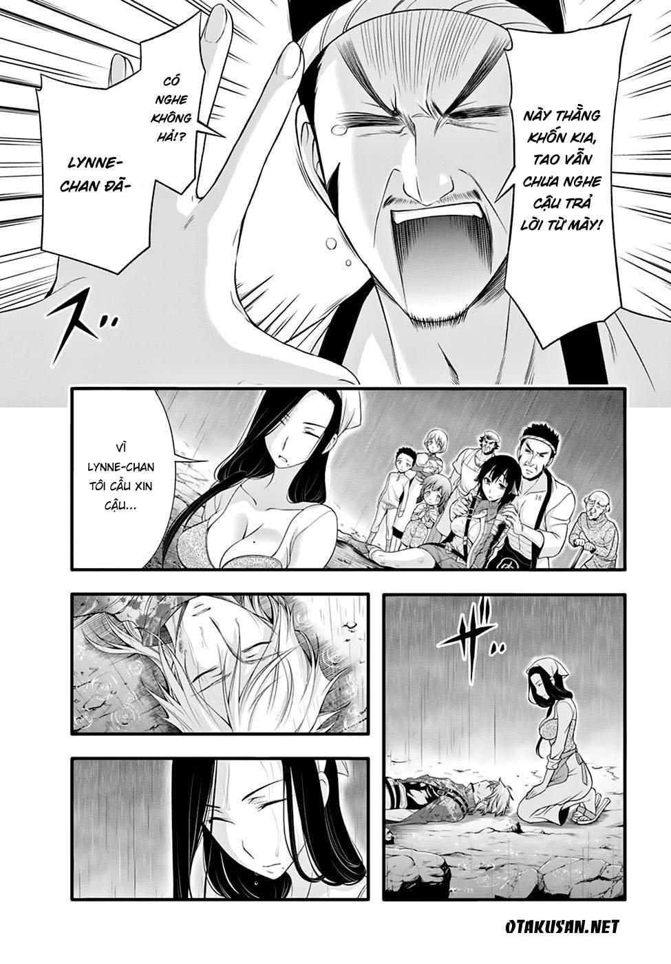 Đi Tìm Sát Tinh Vương Chapter 34 - 6