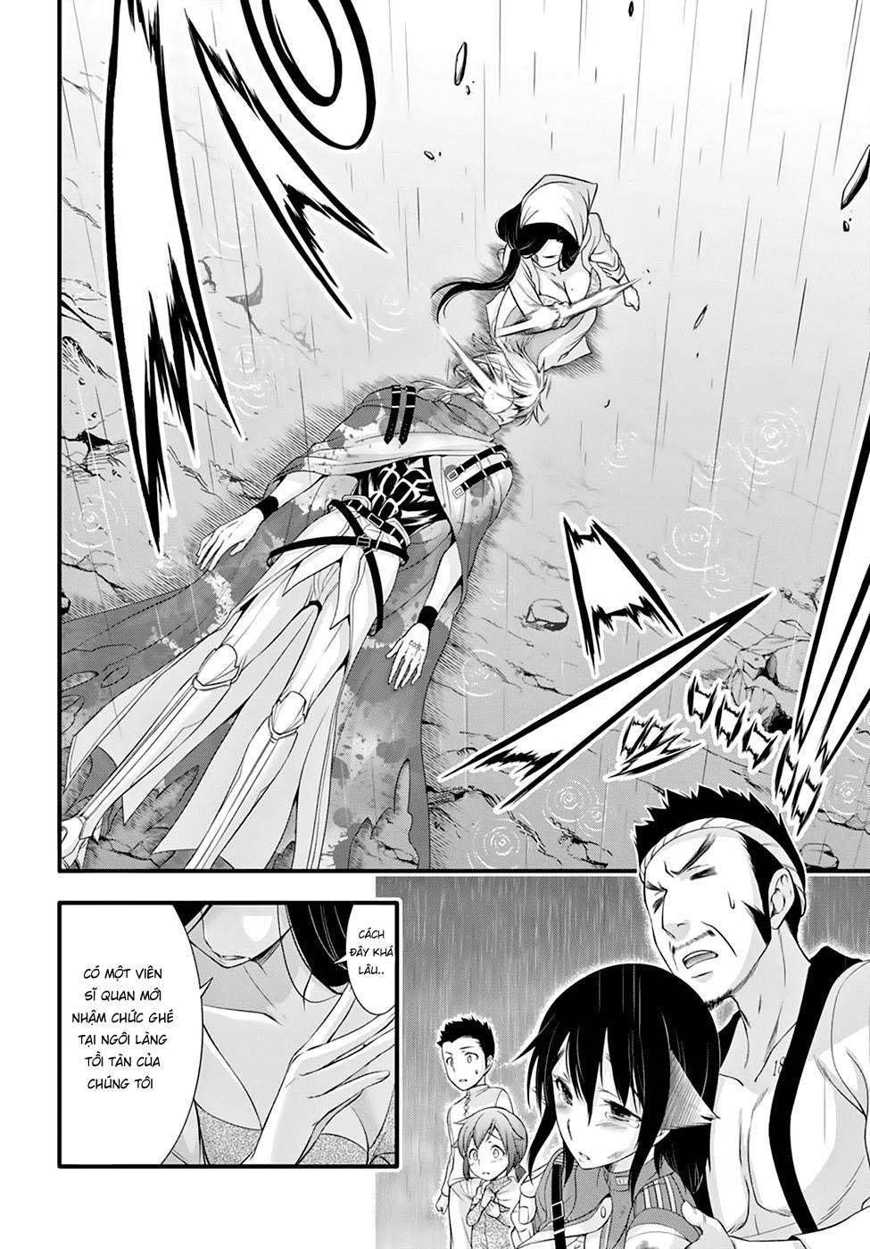 Đi Tìm Sát Tinh Vương Chapter 34 - 7