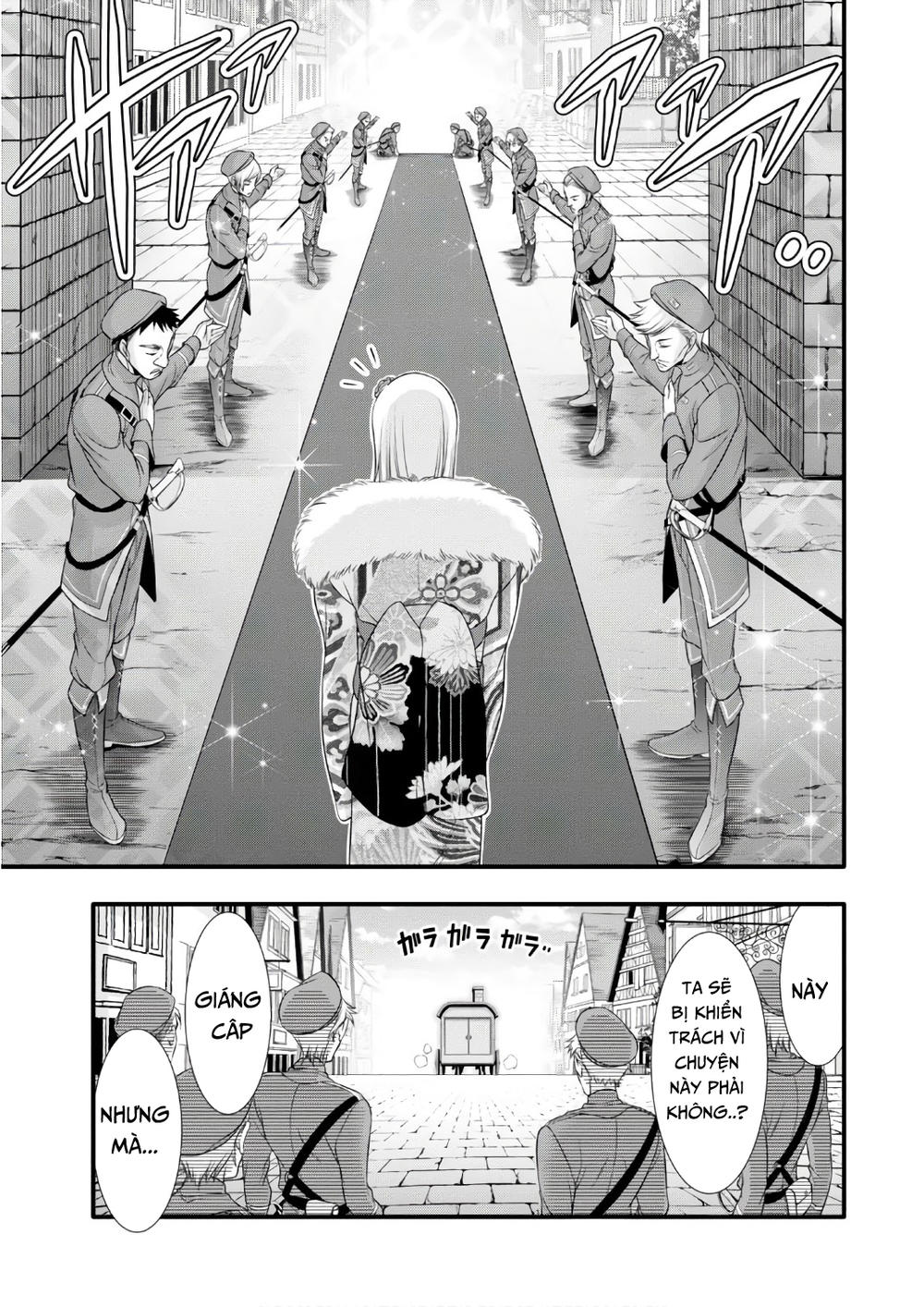 Đi Tìm Sát Tinh Vương Chapter 37 - 19
