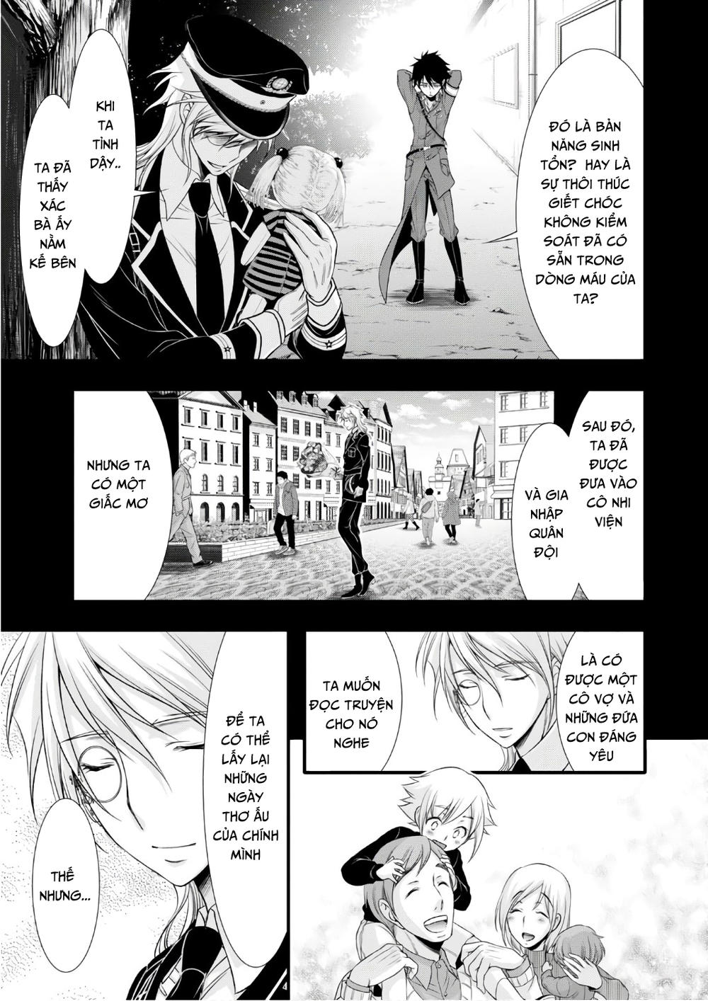 Đi Tìm Sát Tinh Vương Chapter 37 - 31