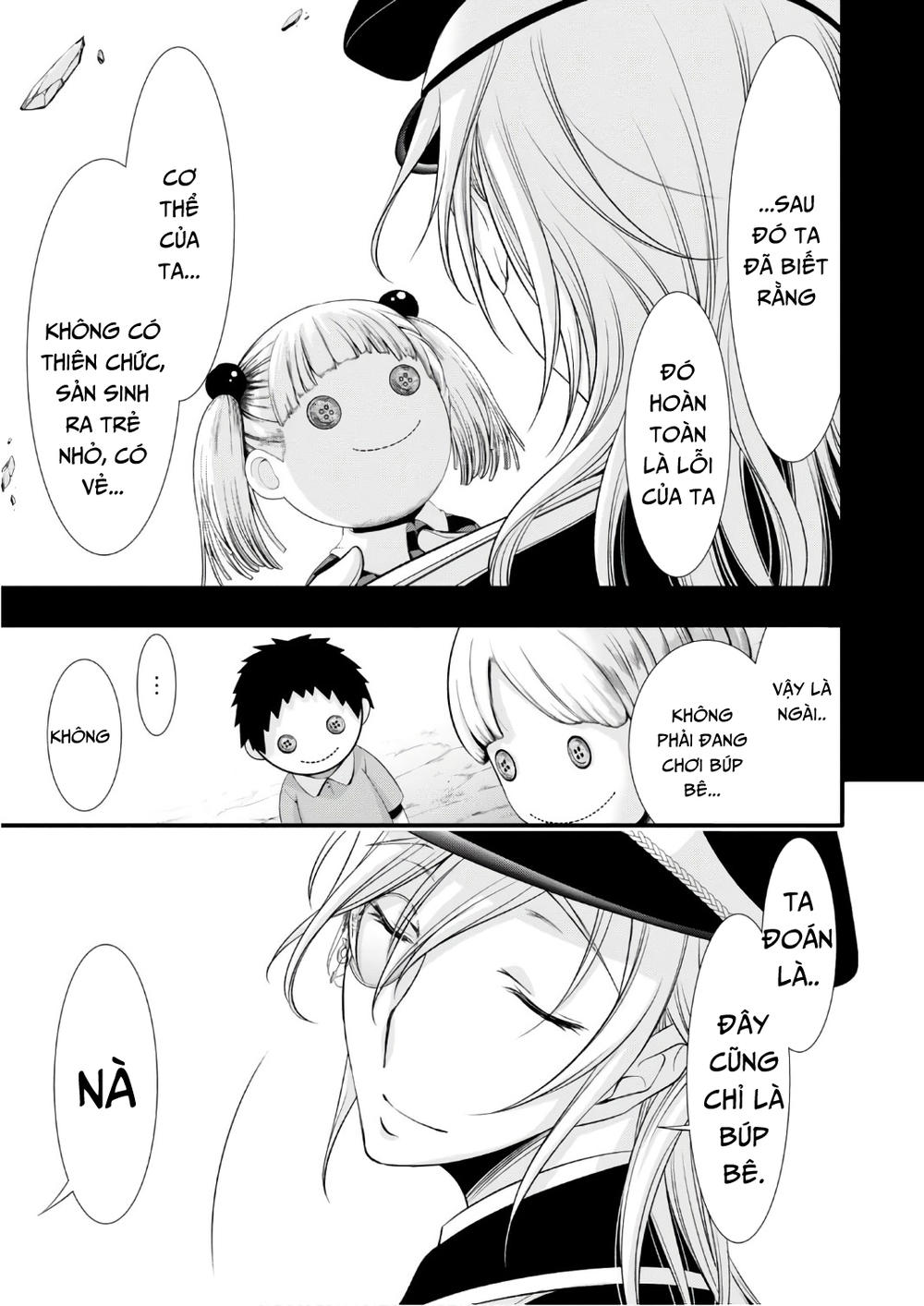 Đi Tìm Sát Tinh Vương Chapter 37 - 33