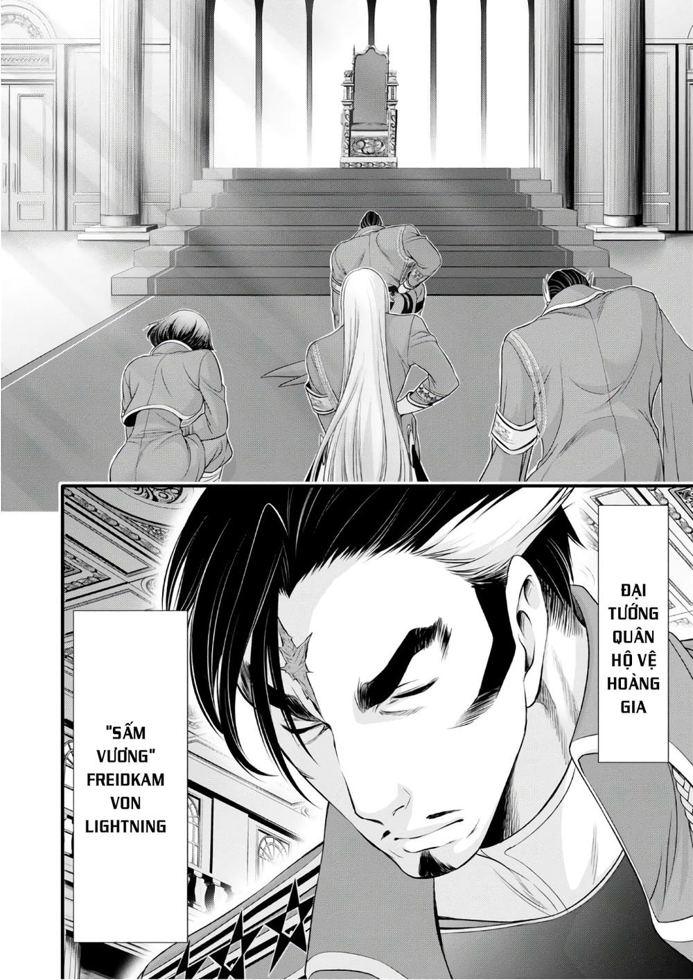 Đi Tìm Sát Tinh Vương Chapter 37 - 44