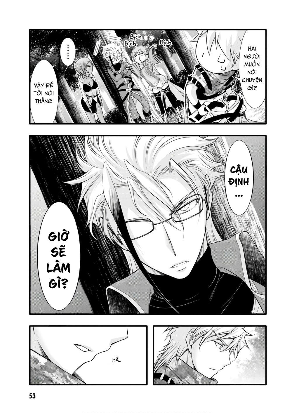 Đi Tìm Sát Tinh Vương Chapter 37 - 8