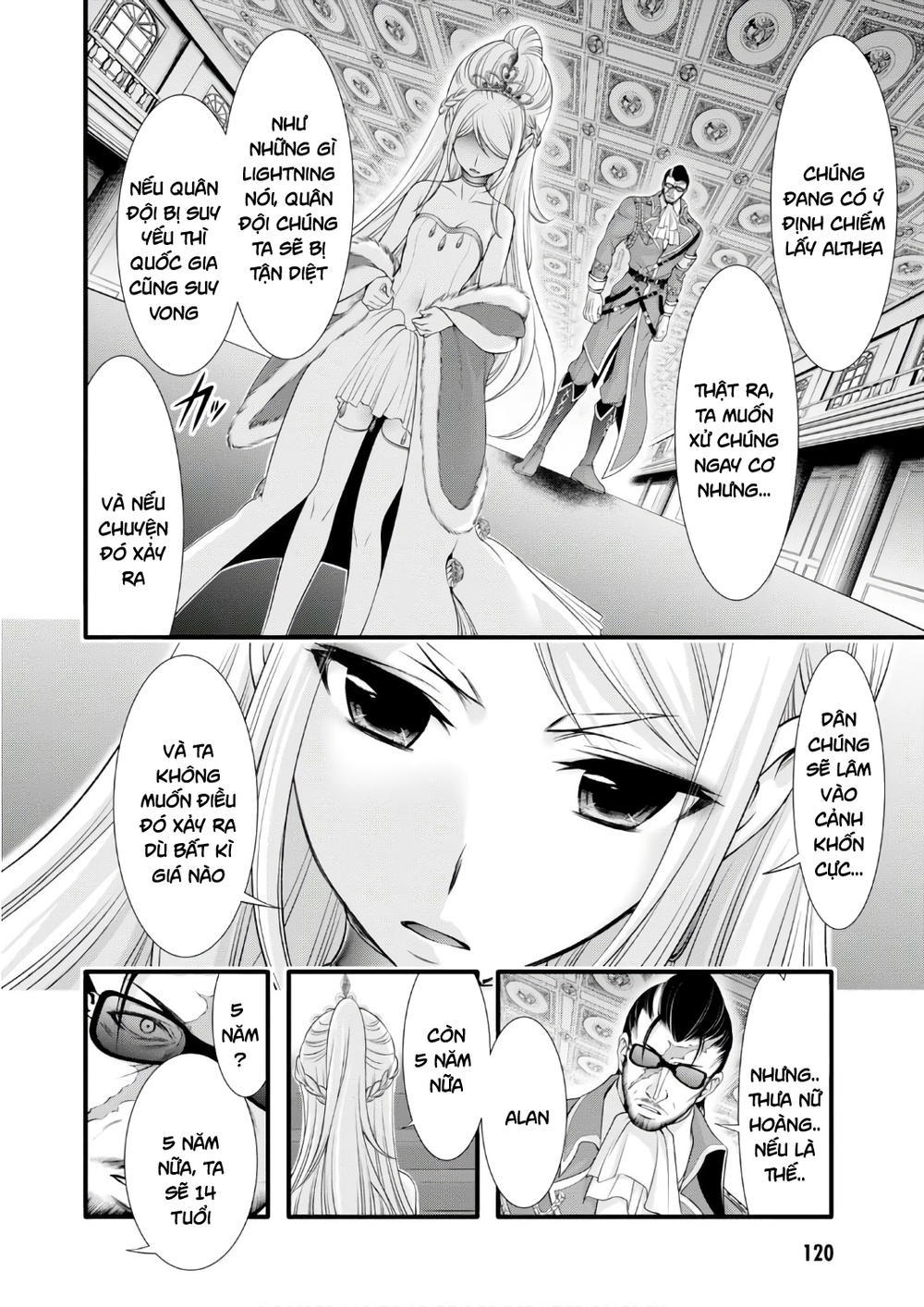 Đi Tìm Sát Tinh Vương Chapter 38 - 21