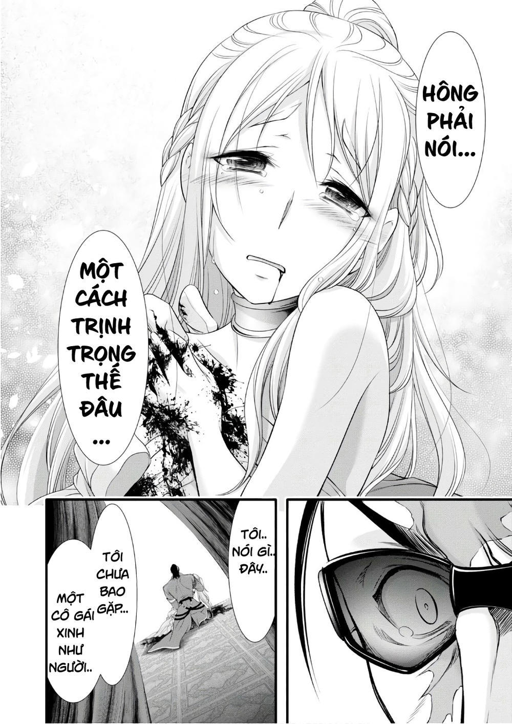 Đi Tìm Sát Tinh Vương Chapter 38 - 32