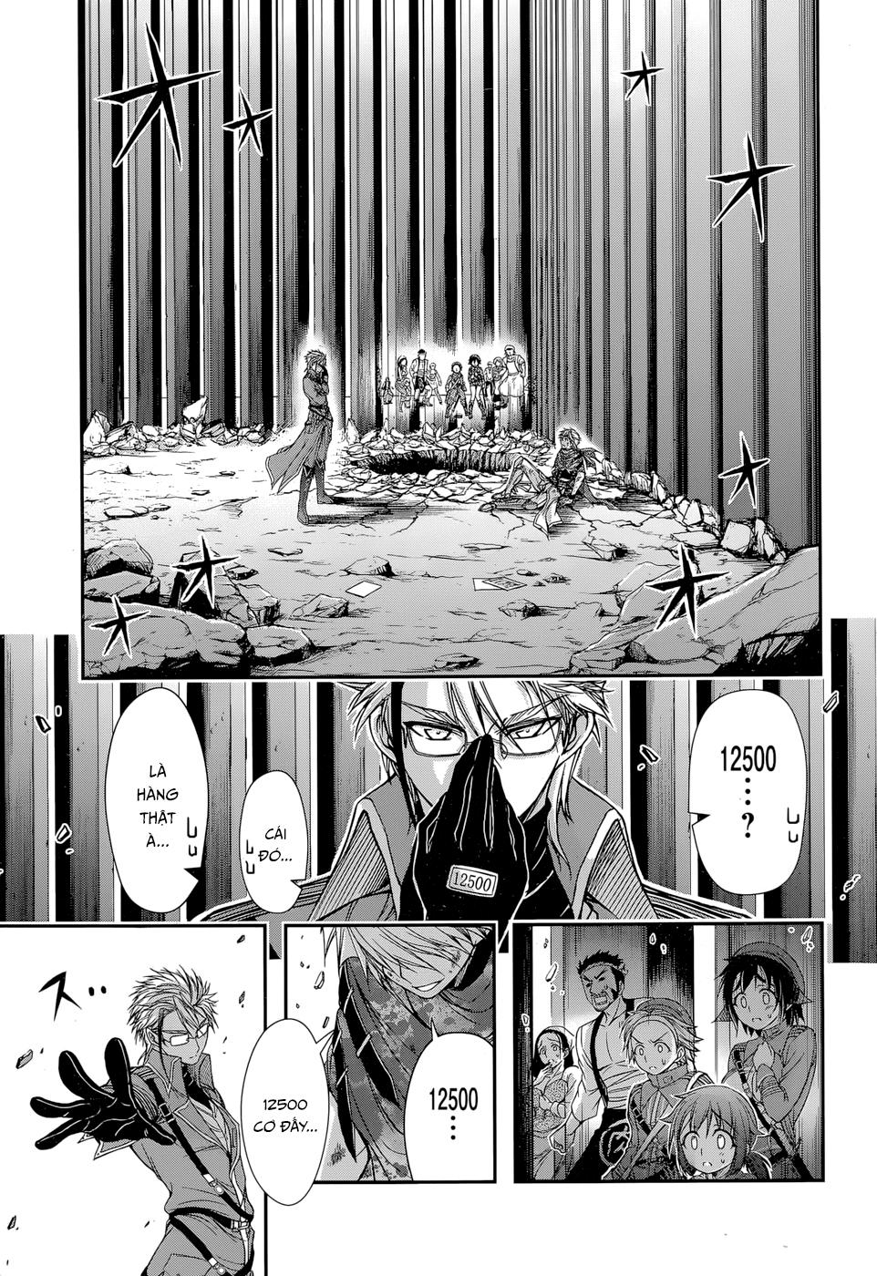 Đi Tìm Sát Tinh Vương Chapter 5 - 2