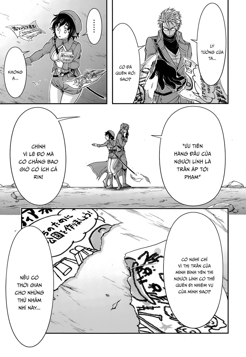 Đi Tìm Sát Tinh Vương Chapter 5 - 31