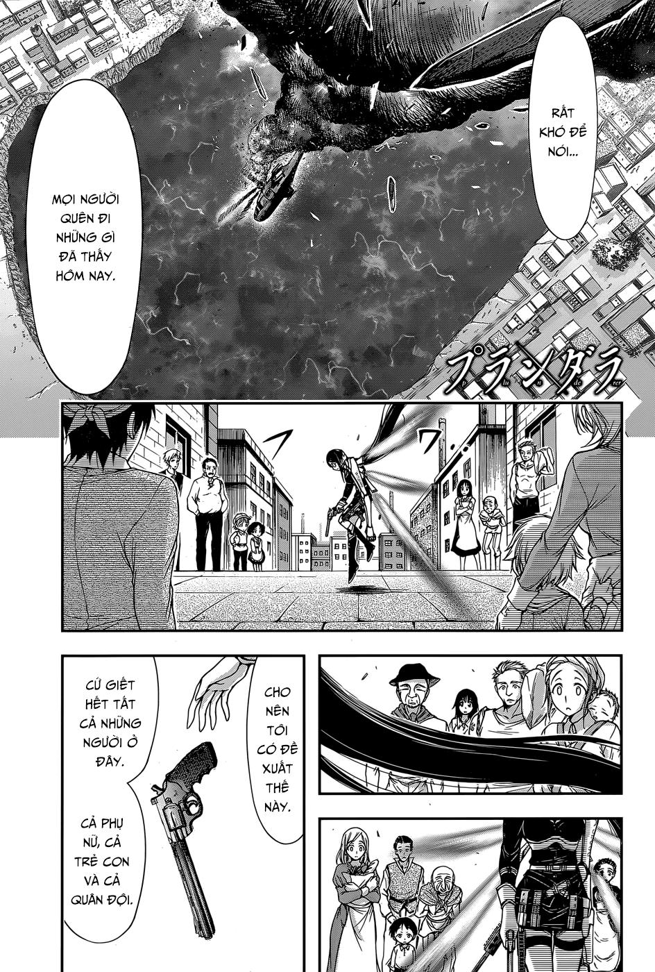 Đi Tìm Sát Tinh Vương Chapter 9 - 2