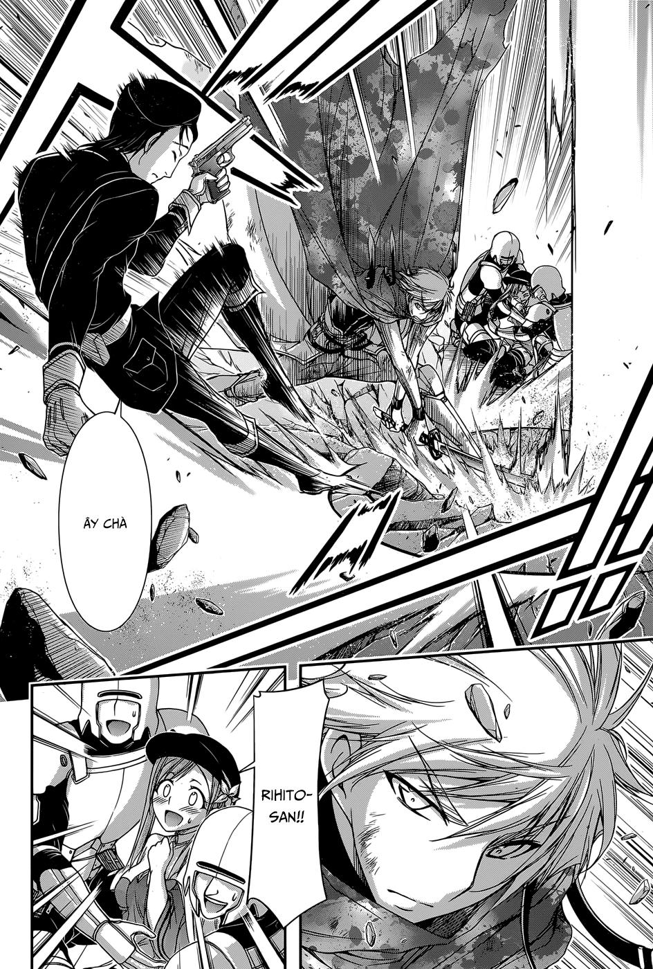 Đi Tìm Sát Tinh Vương Chapter 9 - 10