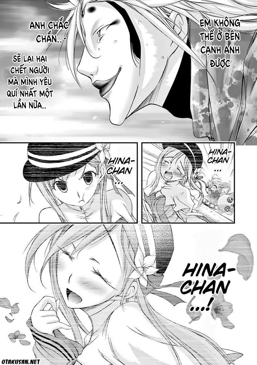 Đi Tìm Sát Tinh Vương Chapter 30 - 28
