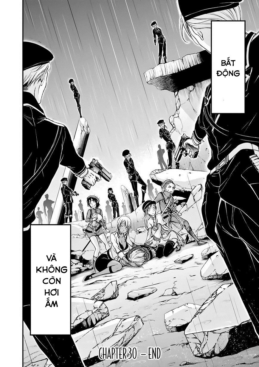 Đi Tìm Sát Tinh Vương Chapter 30 - 40