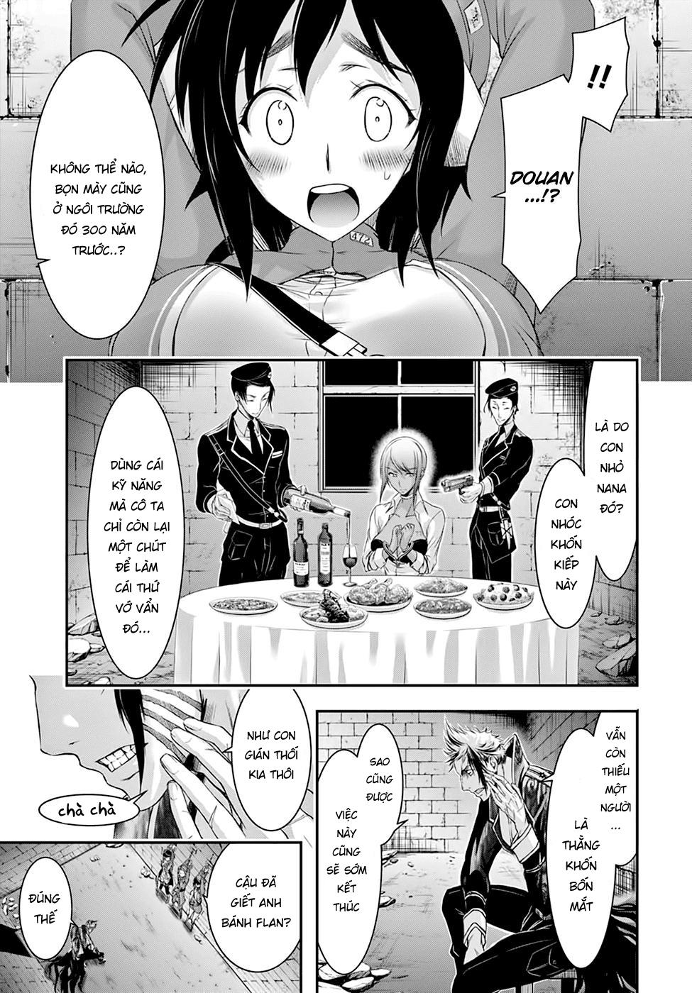 Đi Tìm Sát Tinh Vương Chapter 32 - 9