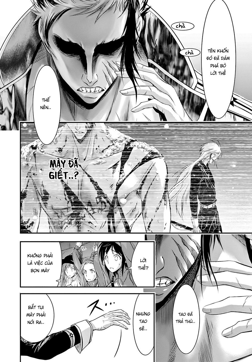 Đi Tìm Sát Tinh Vương Chapter 32 - 10