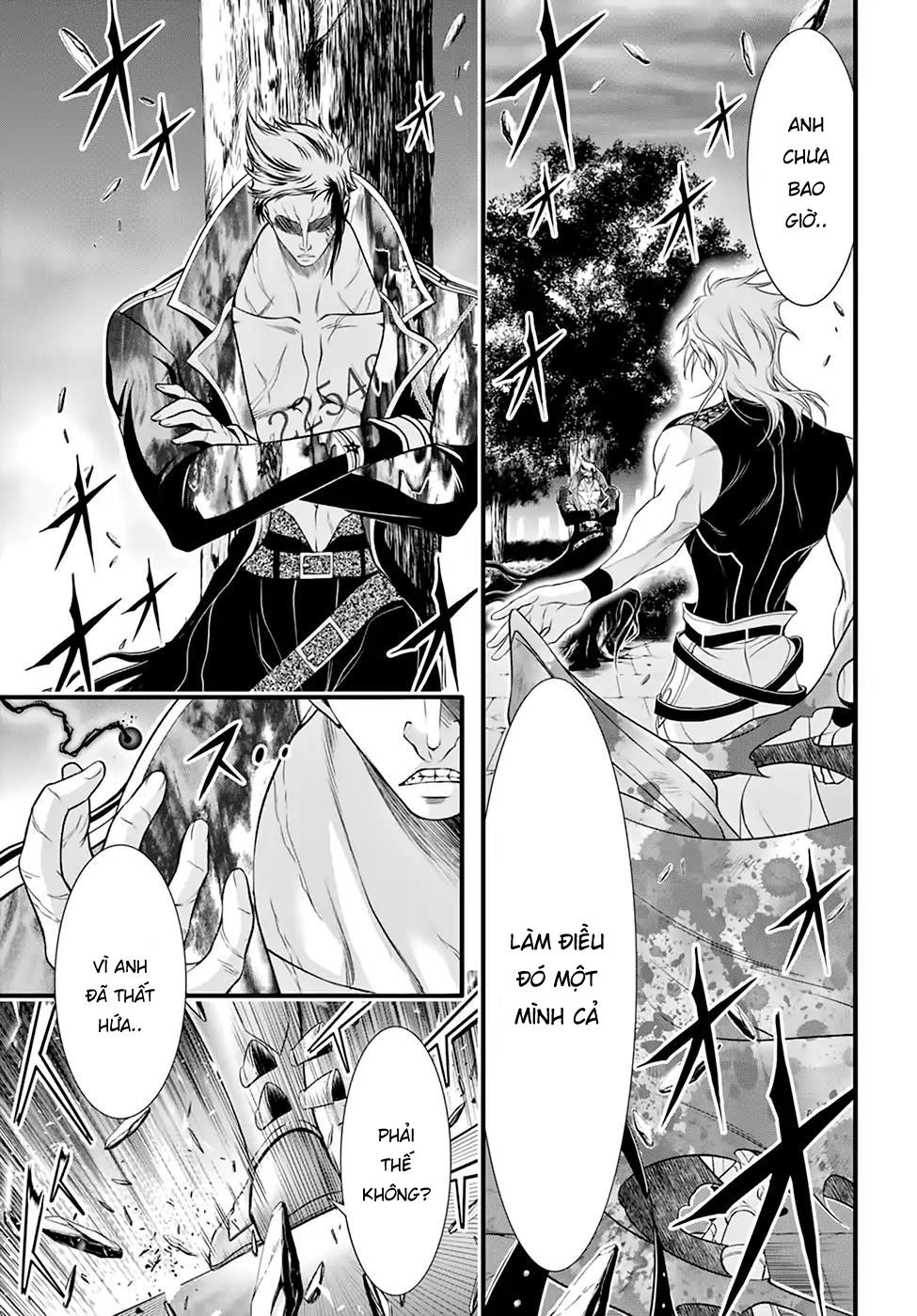 Đi Tìm Sát Tinh Vương Chapter 35 - 25