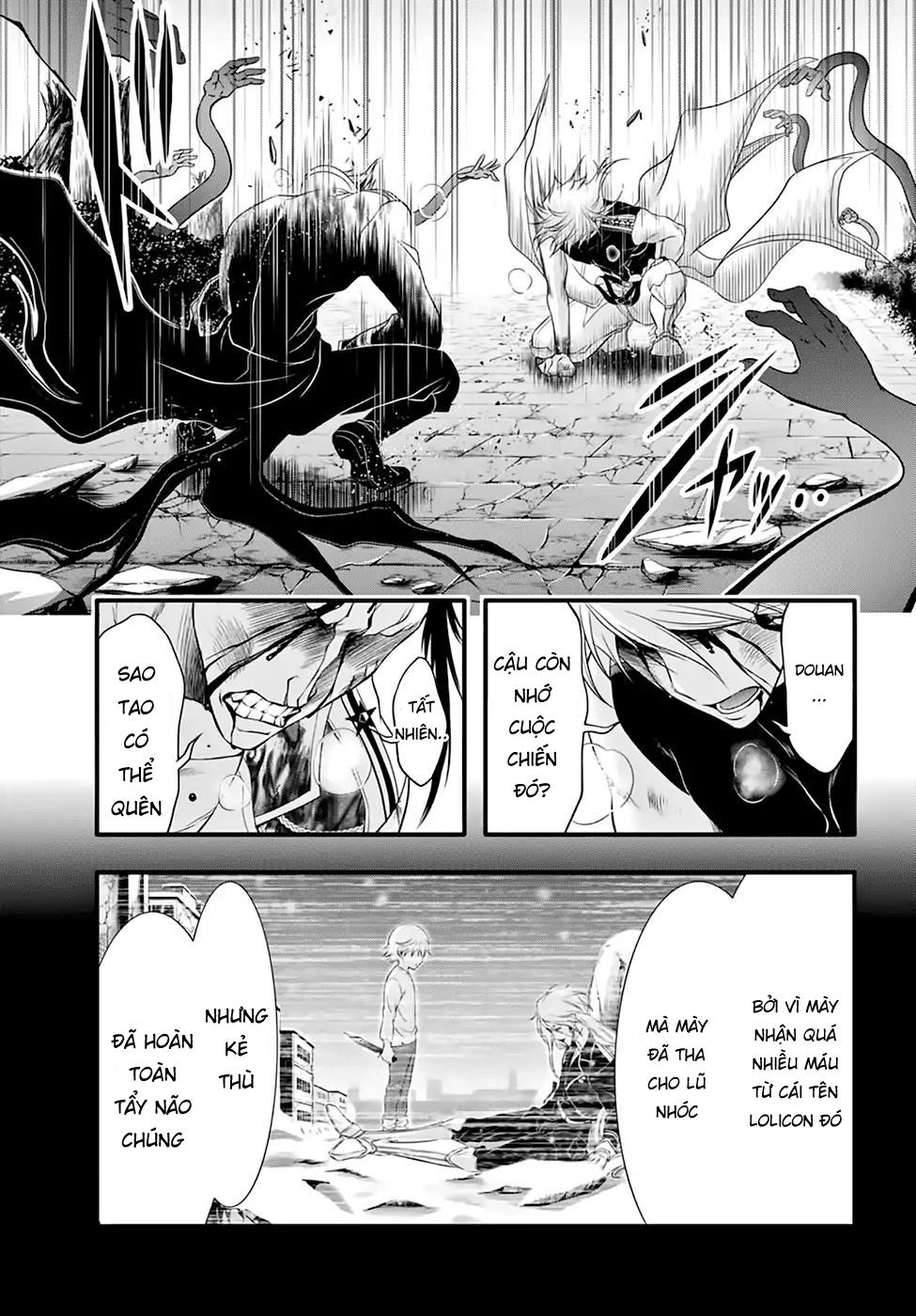 Đi Tìm Sát Tinh Vương Chapter 35 - 35