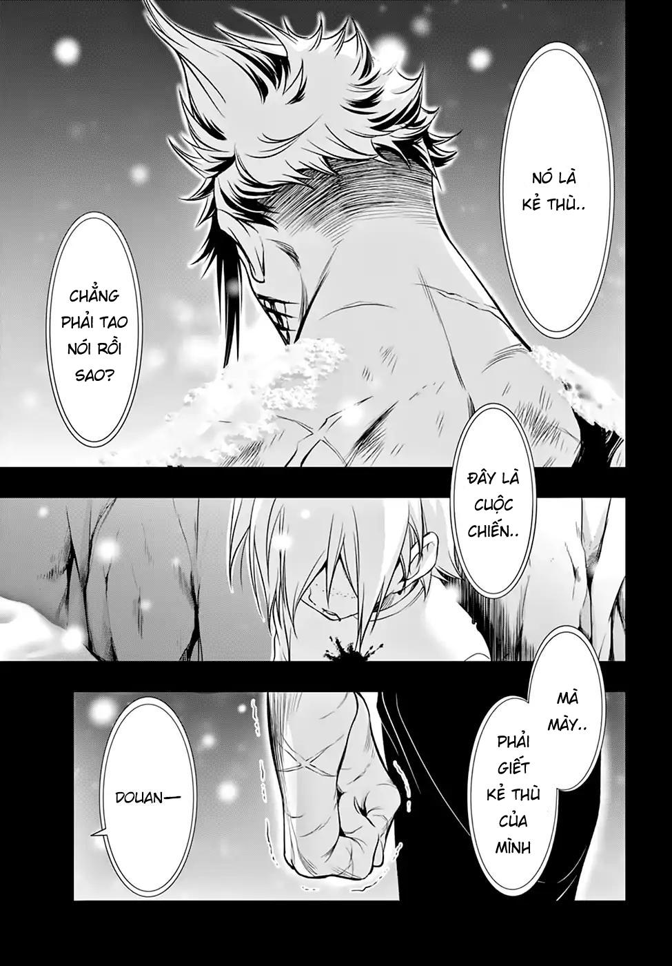 Đi Tìm Sát Tinh Vương Chapter 35 - 43
