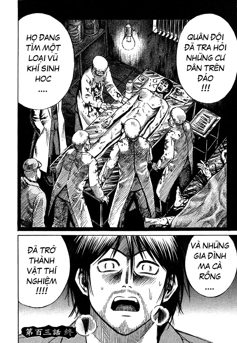 Đảo Ma Cà Rồng Chapter 103 - 19