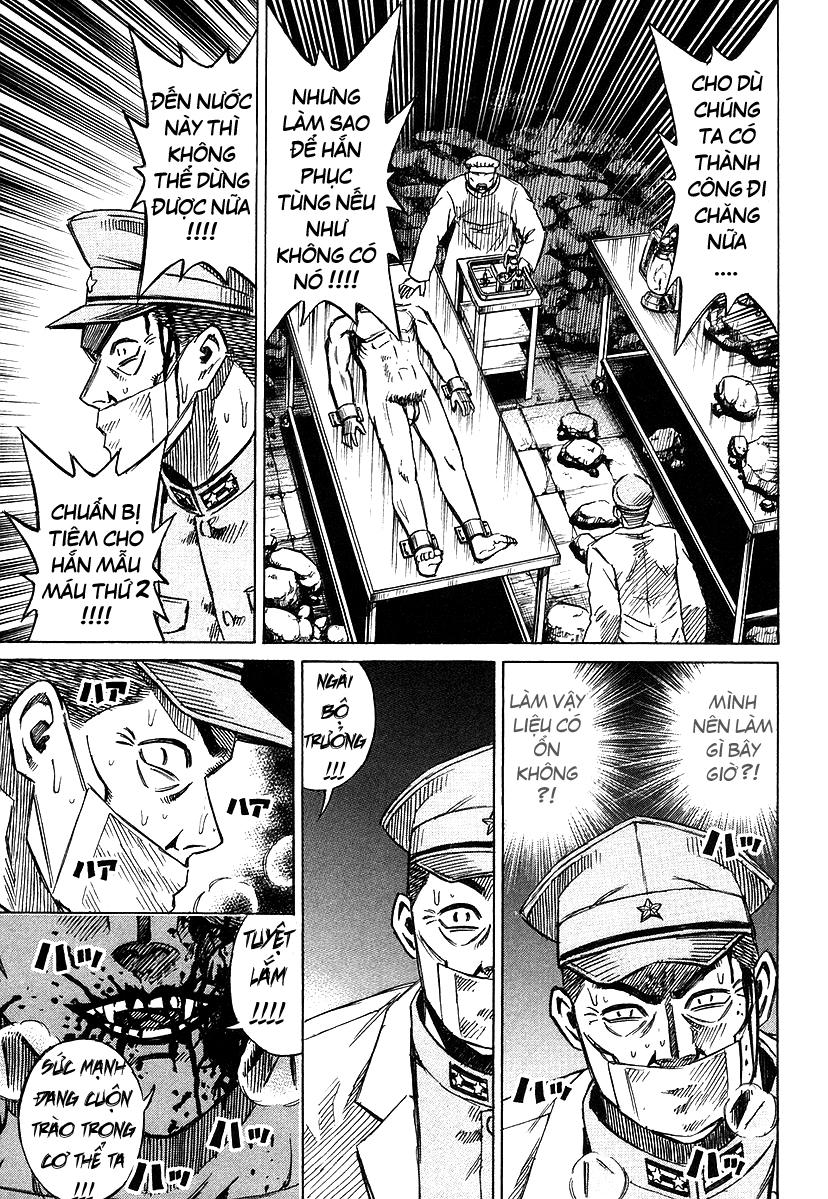 Đảo Ma Cà Rồng Chapter 107 - 18
