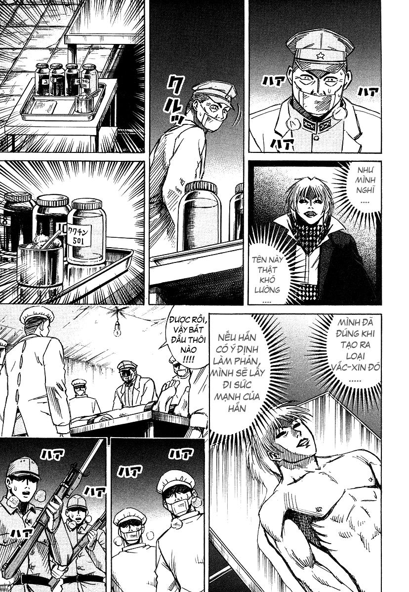 Đảo Ma Cà Rồng Chapter 107 - 7