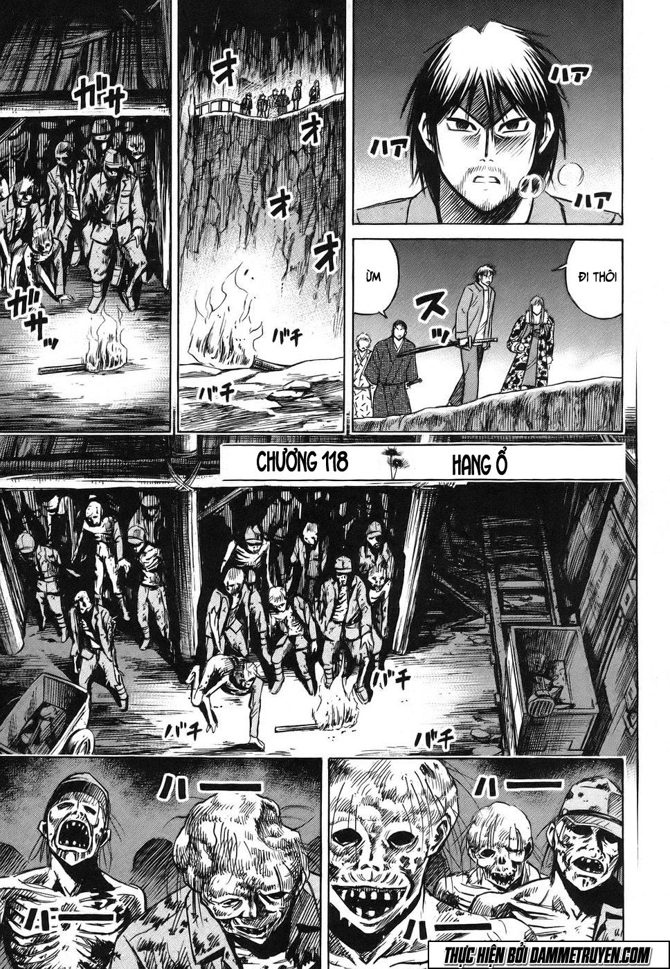 Đảo Ma Cà Rồng Chapter 118 - 2