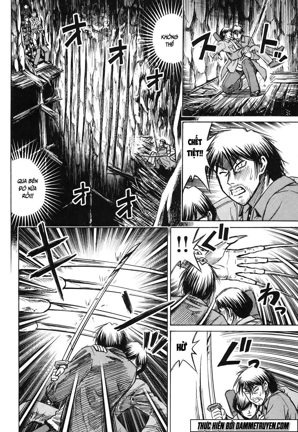 Đảo Ma Cà Rồng Chapter 119 - 11