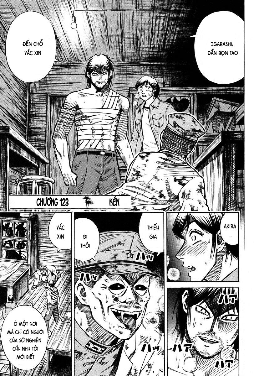 Đảo Ma Cà Rồng Chapter 123 - 2