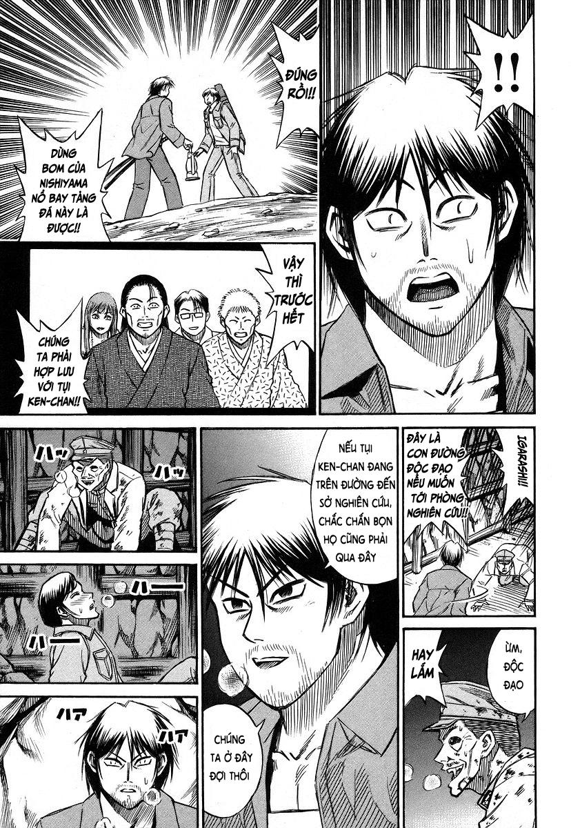 Đảo Ma Cà Rồng Chapter 123 - 16