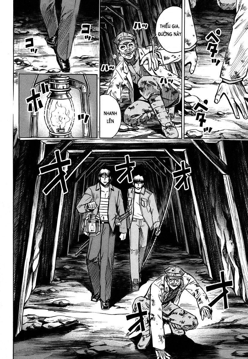 Đảo Ma Cà Rồng Chapter 123 - 3