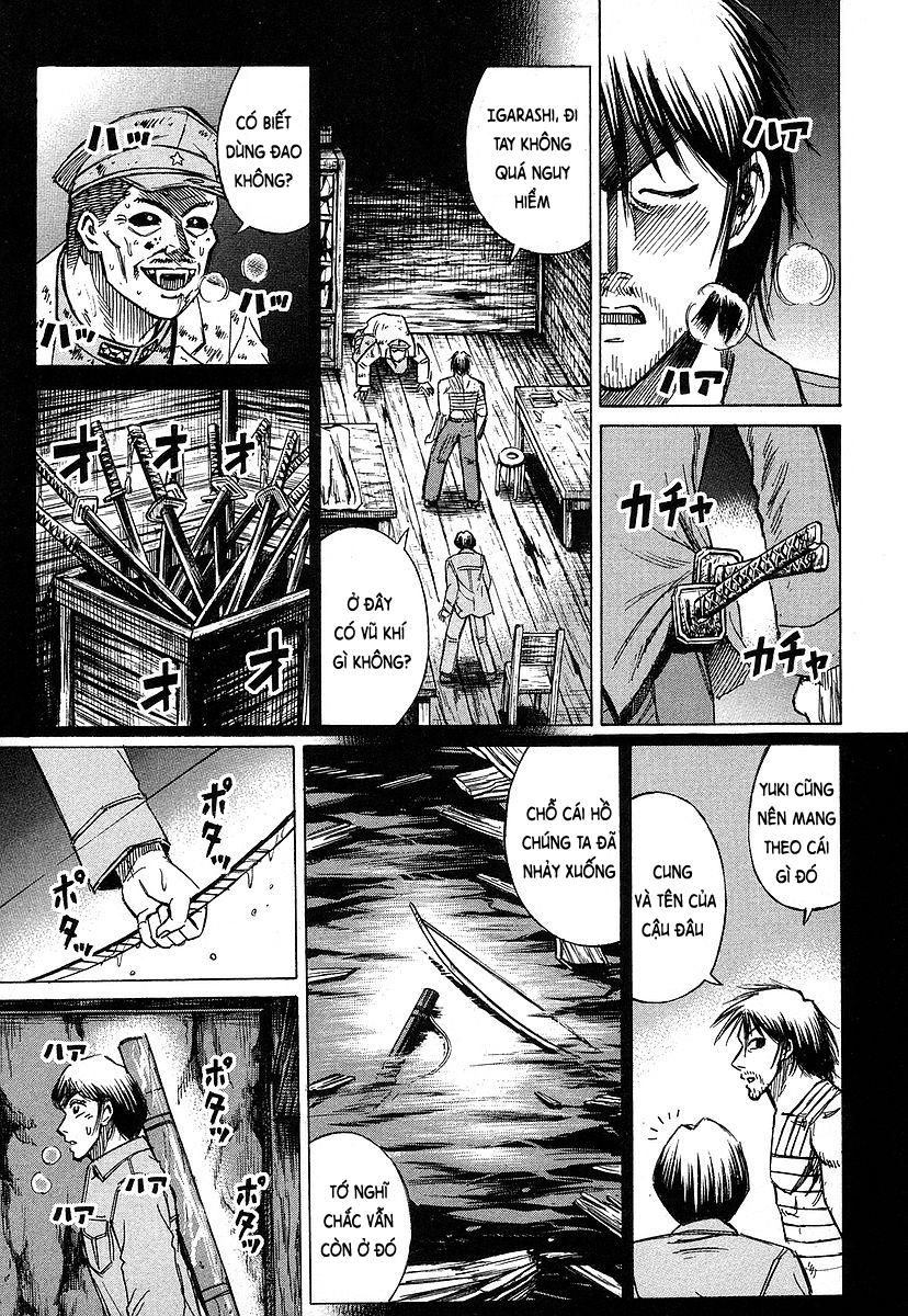 Đảo Ma Cà Rồng Chapter 123 - 4