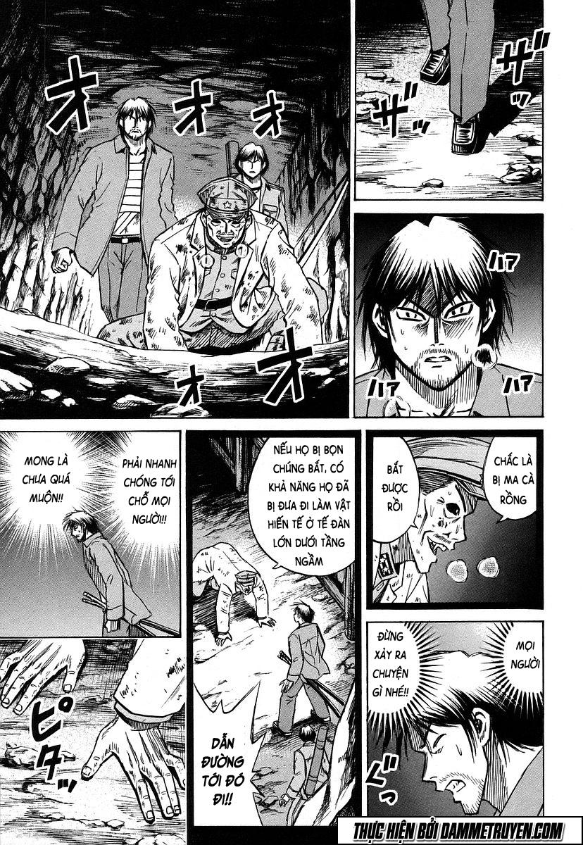 Đảo Ma Cà Rồng Chapter 124 - 4