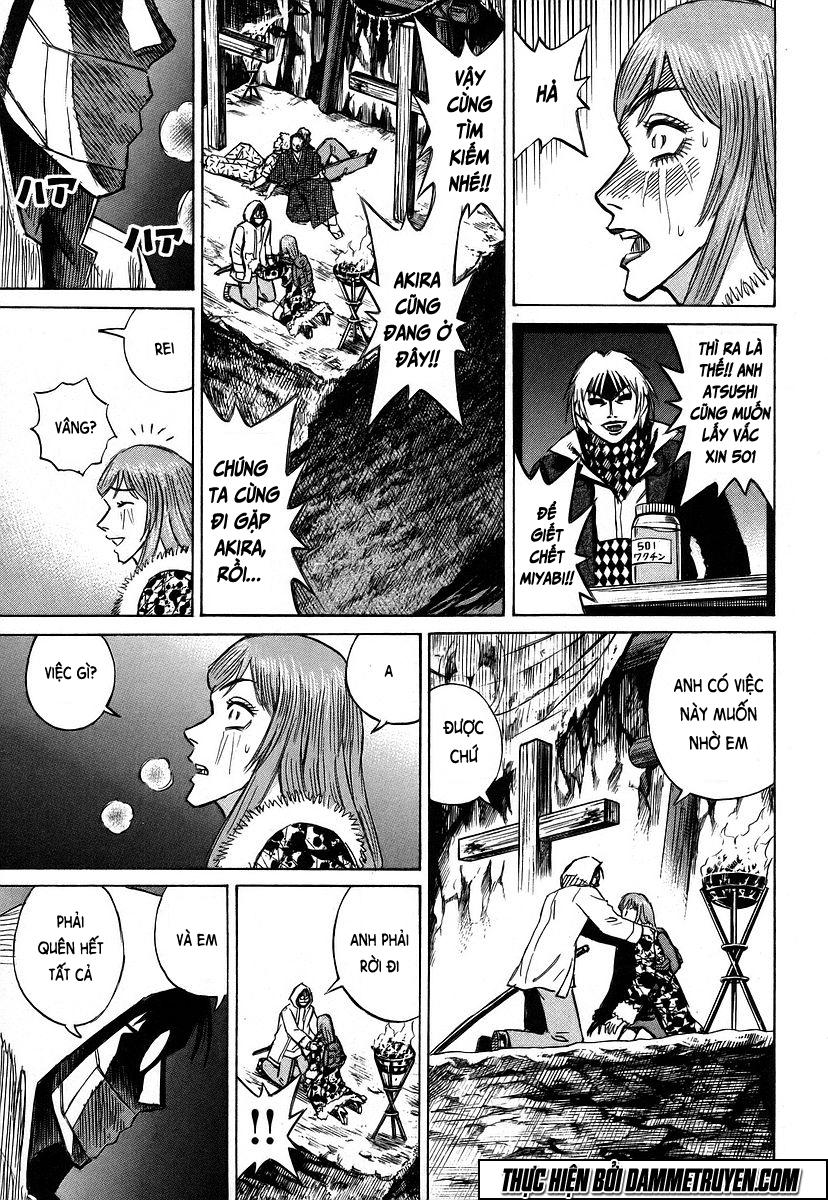 Đảo Ma Cà Rồng Chapter 126 - 12