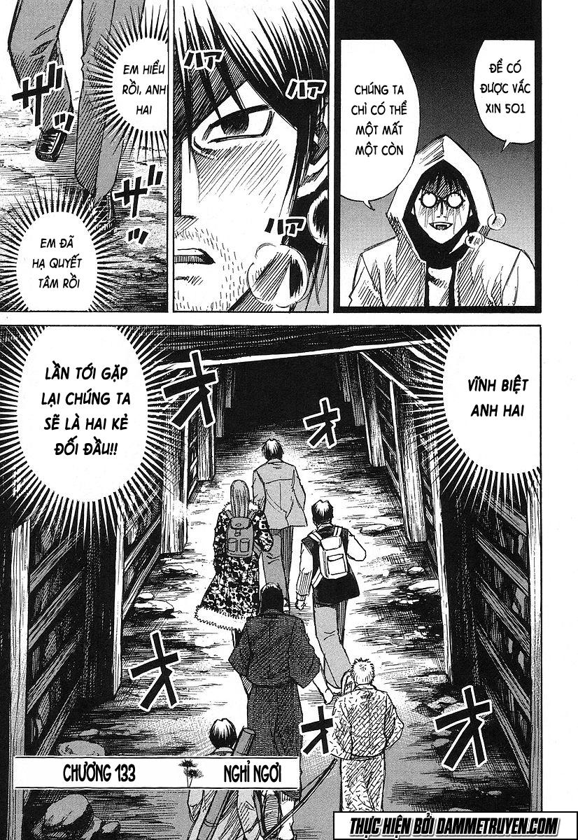 Đảo Ma Cà Rồng Chapter 133 - 2