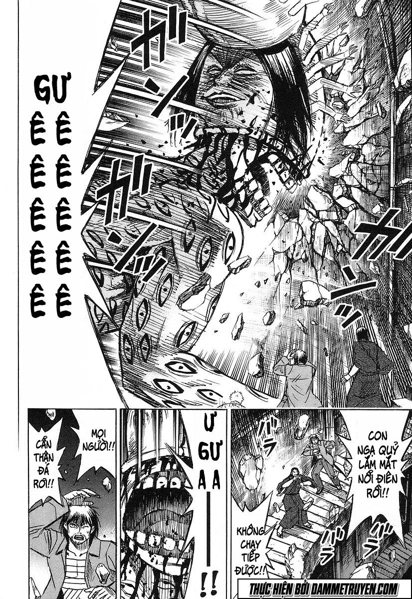 Đảo Ma Cà Rồng Chapter 137 - 9