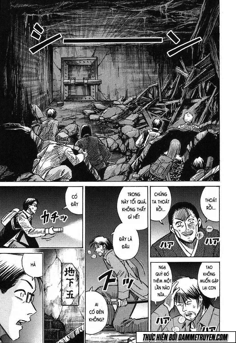 Đảo Ma Cà Rồng Chapter 138 - 20