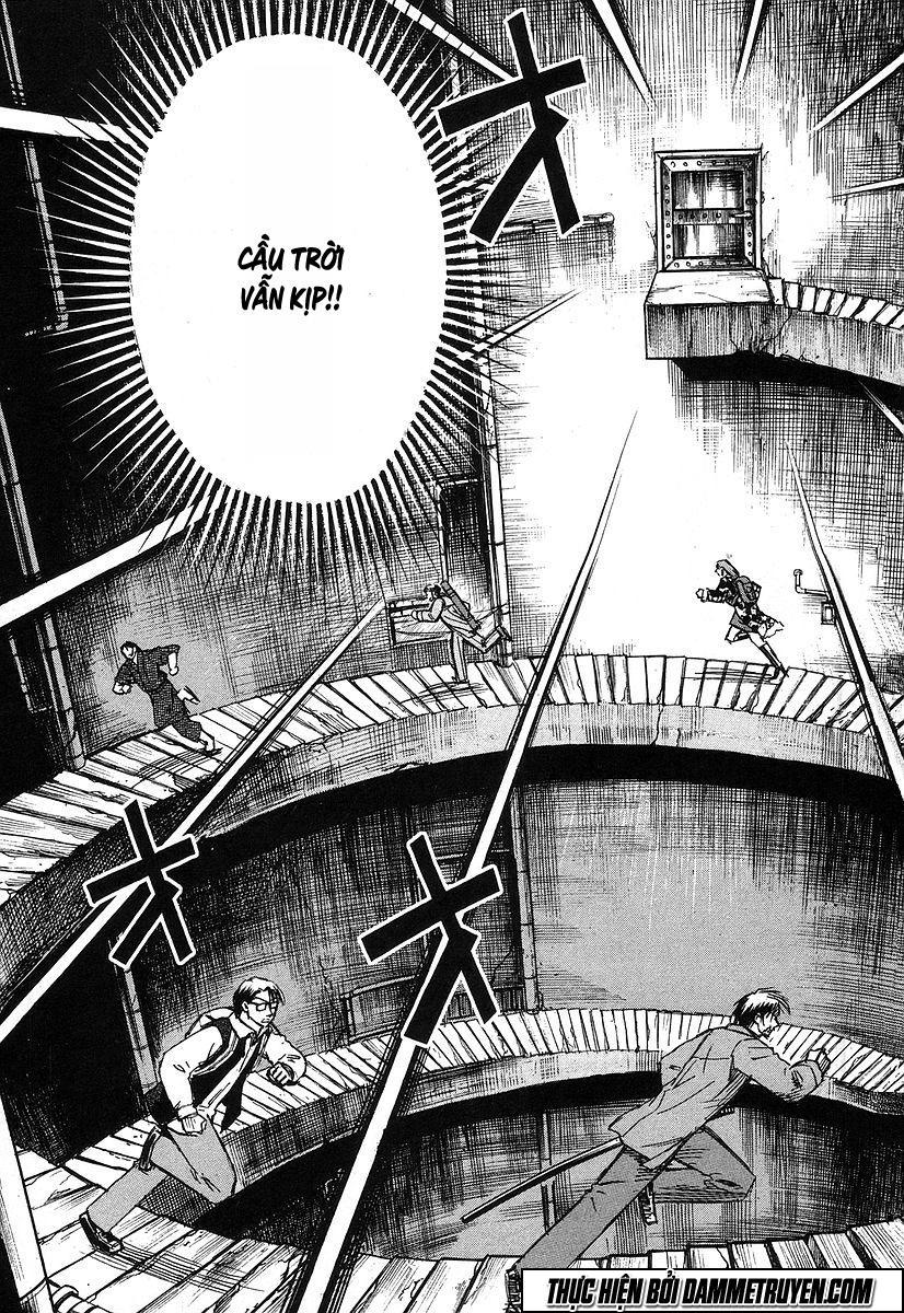 Đảo Ma Cà Rồng Chapter 138 - 4