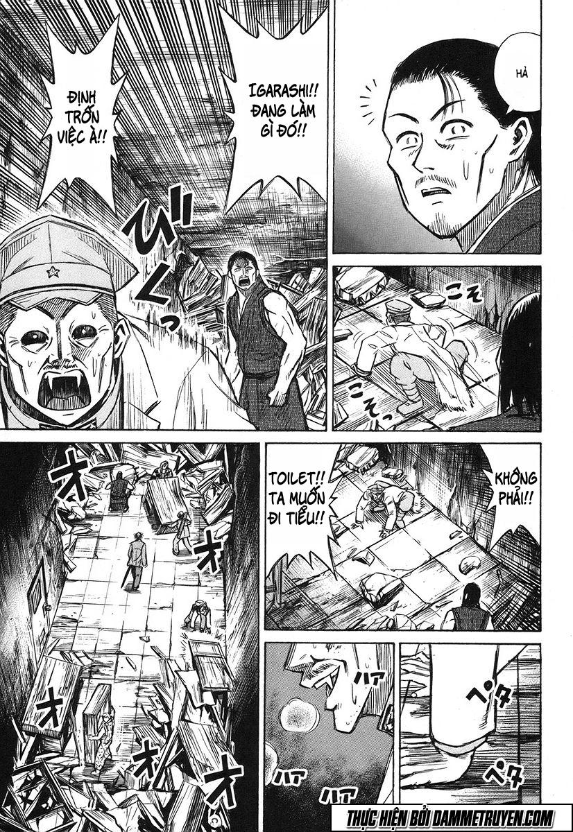 Đảo Ma Cà Rồng Chapter 139 - 14