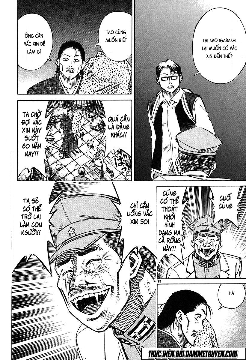 Đảo Ma Cà Rồng Chapter 141 - 14