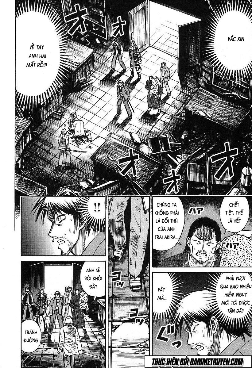 Đảo Ma Cà Rồng Chapter 142 - 7