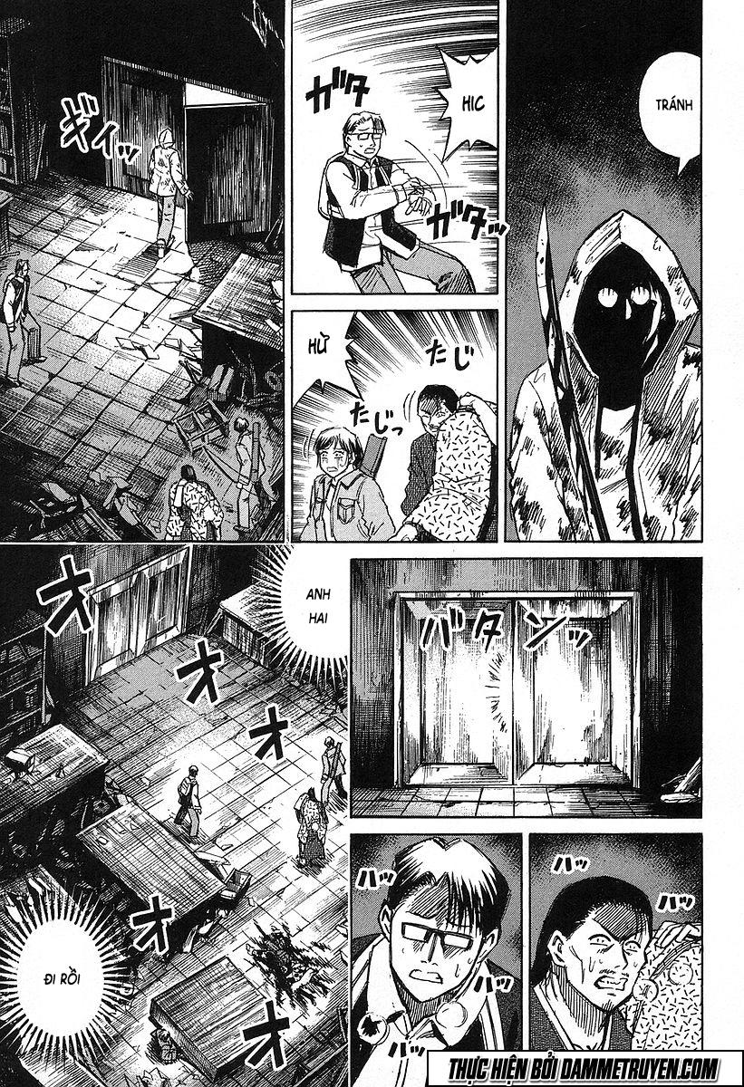 Đảo Ma Cà Rồng Chapter 144 - 10