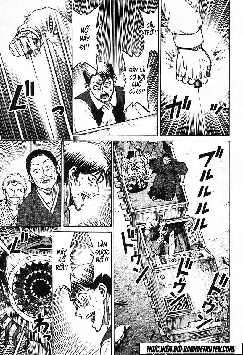 Đảo Ma Cà Rồng Chapter 147 - 9