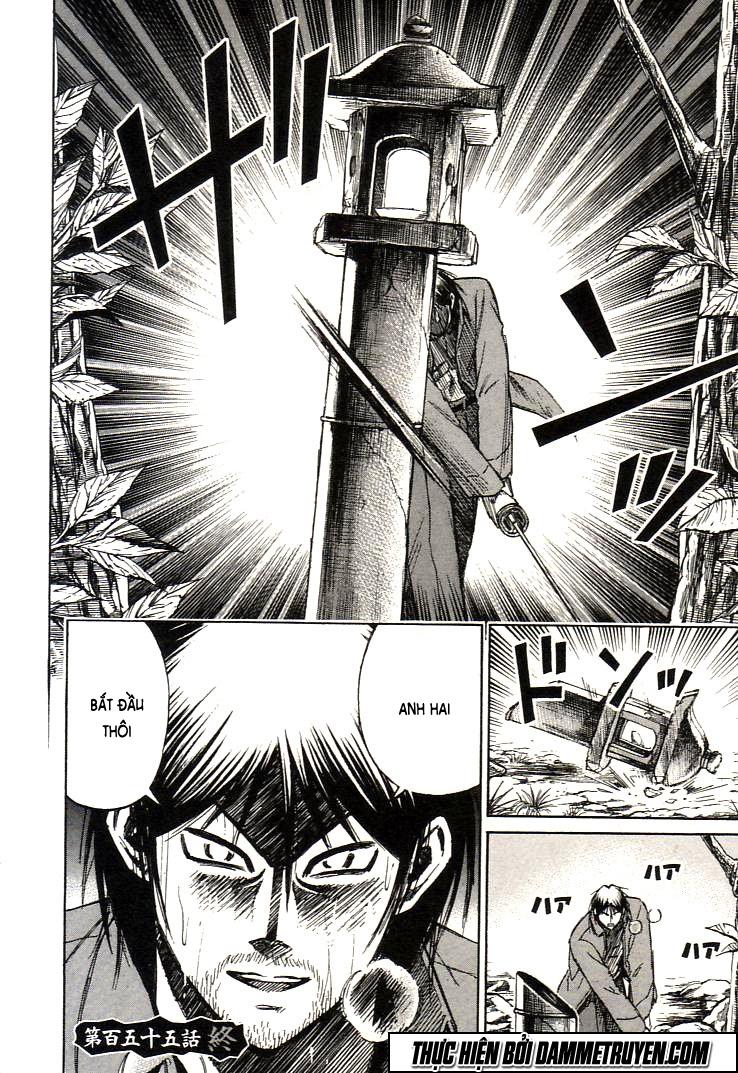 Đảo Ma Cà Rồng Chapter 155 - 22