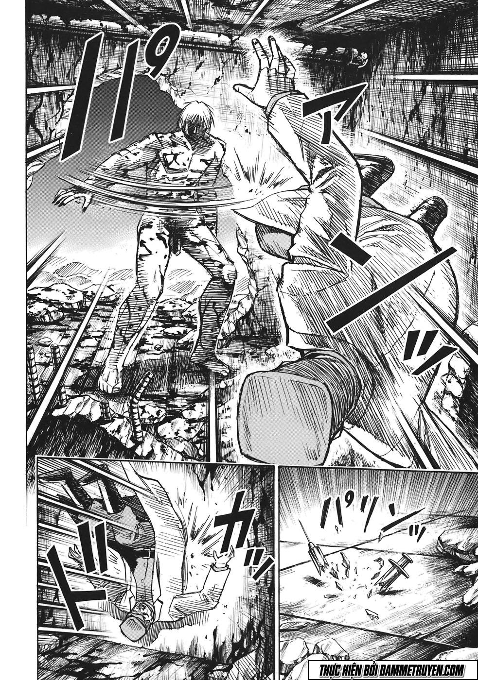 Đảo Ma Cà Rồng Chapter 176 - 11