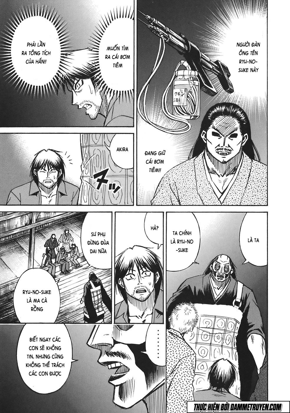 Đảo Ma Cà Rồng Chapter 178 - 2