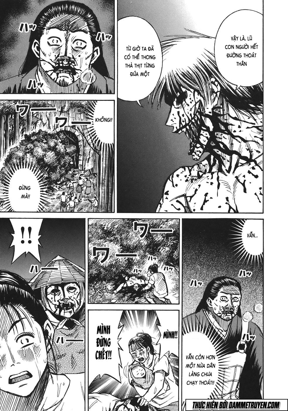 Đảo Ma Cà Rồng Chapter 181 - 5