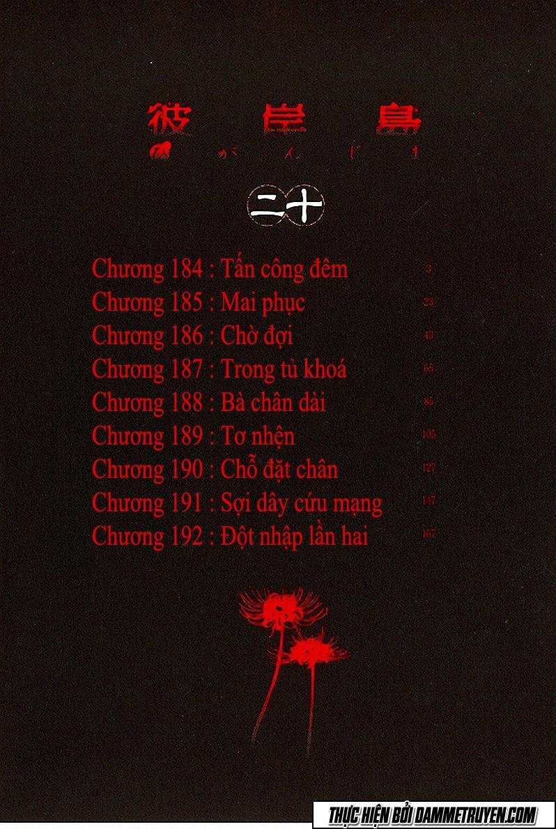 Đảo Ma Cà Rồng Chapter 184 - 6