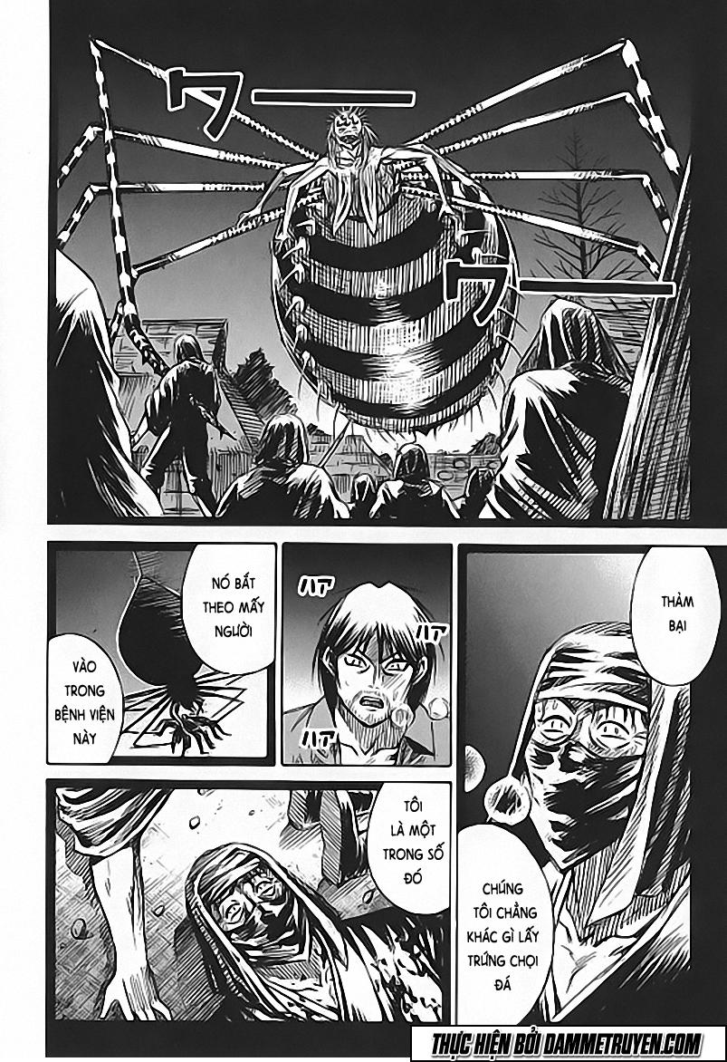 Đảo Ma Cà Rồng Chapter 187 - 13