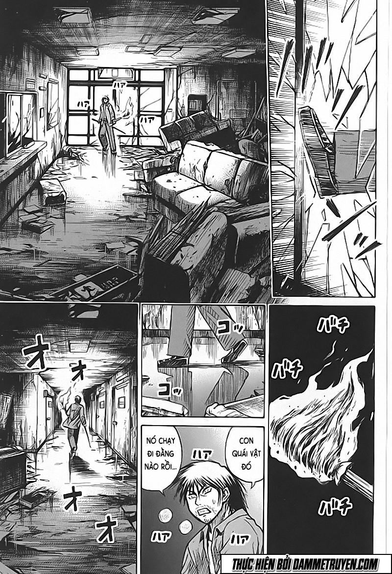 Đảo Ma Cà Rồng Chapter 187 - 4