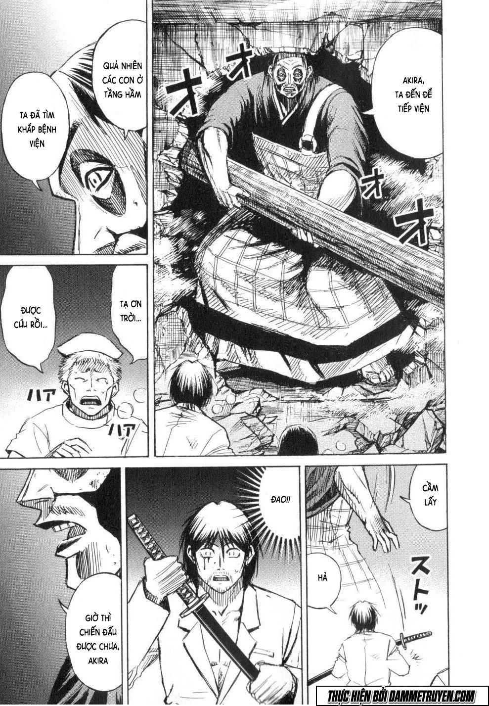 Đảo Ma Cà Rồng Chapter 197 - 4