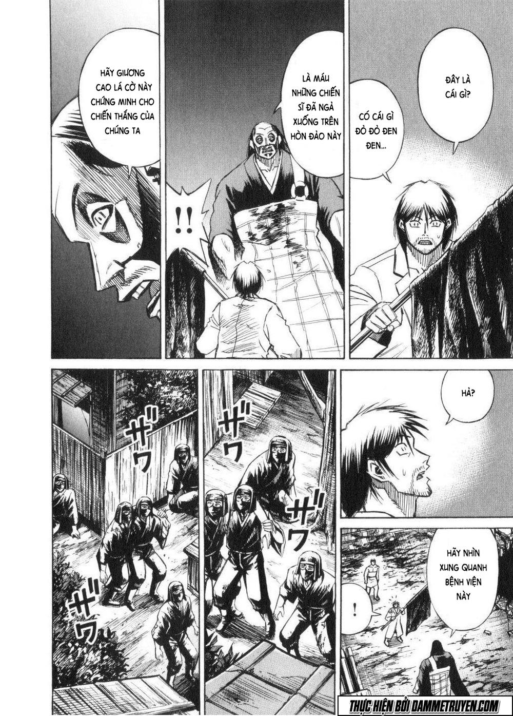 Đảo Ma Cà Rồng Chapter 204 - 17