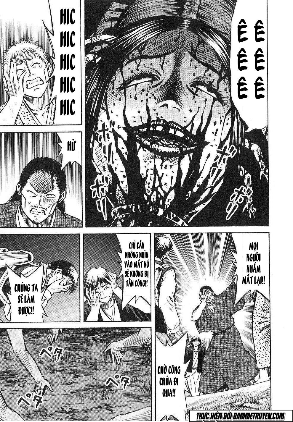 Đảo Ma Cà Rồng Chapter 214 - 9